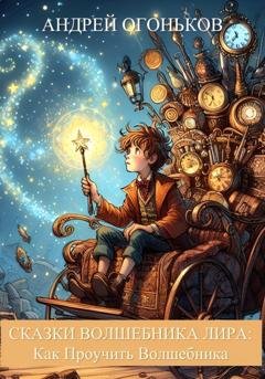 Обложка книги «Сказки Волшебника Лира: Как Проучить Волшебника» — Андрей Огоньков