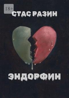 Обложка книги «Эндорфин» — Стас Разин