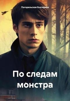 Обложка книги «По следам монстра» — Погорельская Екатерина