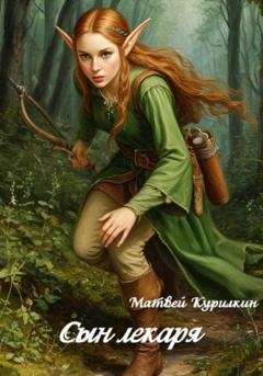 Обложка книги «Сын лекаря» — Матвей Курилкин