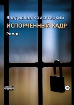 Обложка книги «Испорченный кадр» — Владислав Крисятецкий