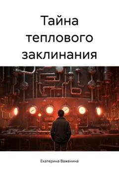 Обложка книги «Тайна теплового заклинания» — Екатерина Важенина