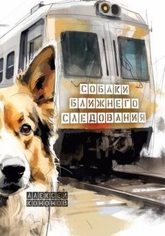 Обложка книги «Собаки Ближнего Следования» — Алексей Кононов