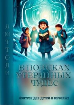 Обложка книги «В посках утерянных чудес» — Люттоли