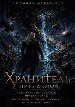 Обложка книги «Хранитель 2. Путь домой» — Людмила Муравьёва