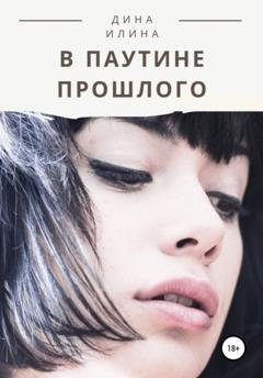Обложка книги «В паутине прошлого» — Дина Илина