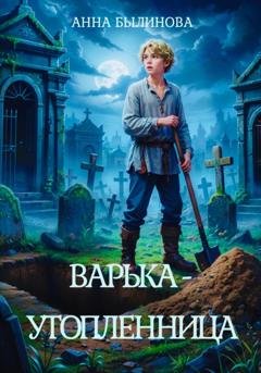 Обложка книги «Варька - утопленница» — Анна Былинова