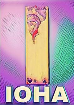 Обложка книги «IOHA» — Александр Кларденас