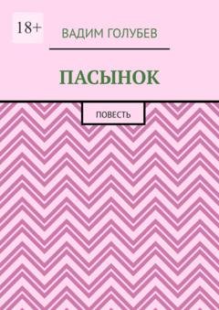 Обложка книги «Пасынок. Повесть» — Вадим Голубев