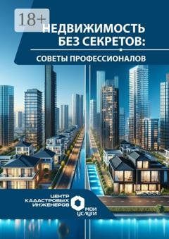 Обложка книги «Недвижимость без секретов: советы профессионалов» — Лилия Сараева