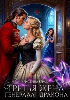 Обложка книги «Третья жена генерала – дракона» — Кристина Юрьевна Юраш