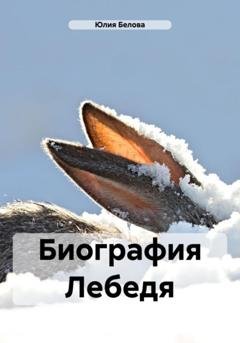 Обложка книги «Биография Лебедя» — Юлия Белова