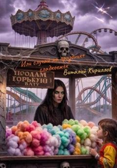 Обложка книги «Продам горькую вату, или Случай на празднике сладкоежек!» — Виталий Александрович Кириллов
