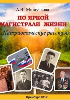 Обложка книги «По яркой магистрали жизни» — Анна Владимировна Мишучкова