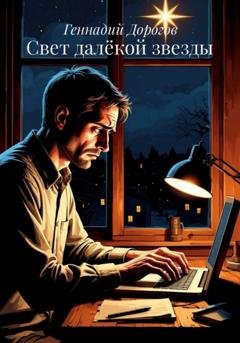 Обложка книги «Свет далёкой звезды» — Геннадий Николаевич Дорогов