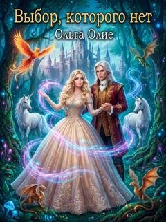 Обложка книги «Выбор, которого нет» — Ольга Олие