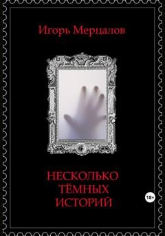Обложка книги «Несколько тёмных историй» — Игорь Валерьевич Мерцалов
