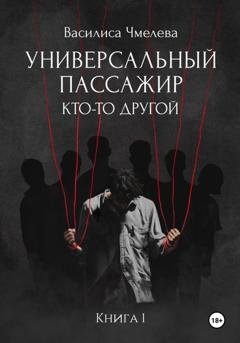Обложка книги «Универсальный пассажир. Книга 1. Кто-то другой» — Василиса Чмелева