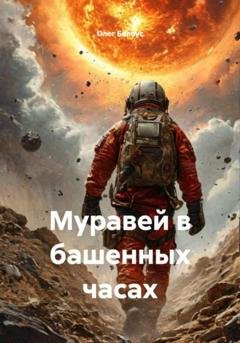 Обложка книги «Муравей в башенных часах» — Олег Белоус