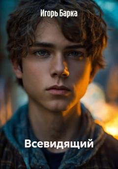 Обложка книги «Всевидящий» — Игорь Барка
