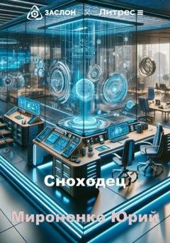 Обложка книги «Сноходец» — Юрий Александрович Мироненко