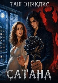Обложка книги «Сатана» — Таш Эниклис