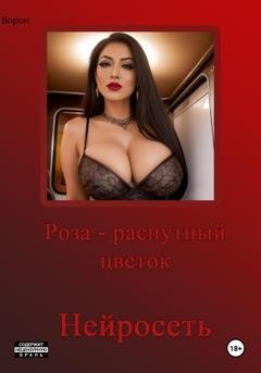 Обложка книги «Нейросеть. Другой вариант» — Ворон