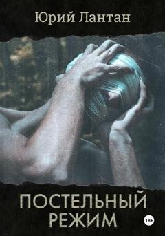 Обложка книги «Постельный режим» — Юрий Лантан