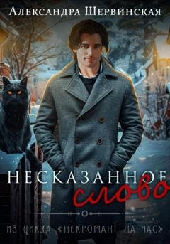 Обложка книги «Несказанное слово» — Александра Шервинская