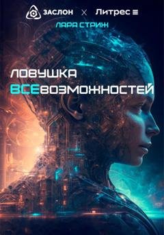 Обложка книги «Ловушка ВсеВозможностей» — Лара Стриж