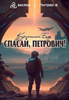 Обложка книги «Спасай, Петрович!» — Кристиан Бэд