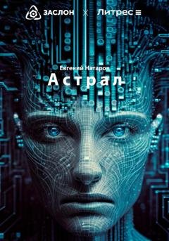 Обложка книги «Астрал» — Евгений Натаров
