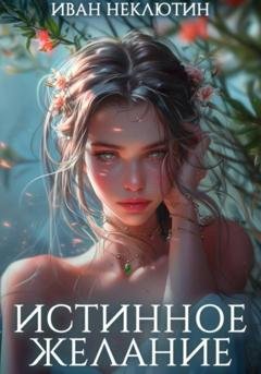 Обложка книги «Истинное желание» — Иван Николаевич Неклютин