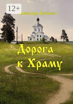 Обложка книги «Дорога к Храму» — Александр Василега