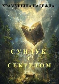 Обложка книги «Сундук с секретом» — Надежда Храмушина