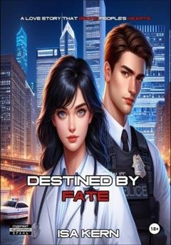 Обложка книги «Destined by fate» — Иза Керн