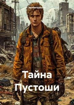 Обложка книги «Тайна Пустоши» — Артём Шавлов