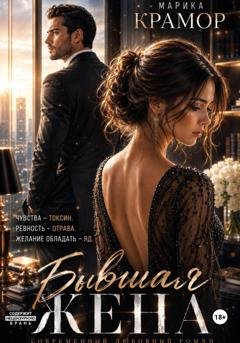 Обложка книги «Бывшая жена» — Марика Крамор