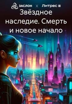 Обложка книги «Звёздное наследие. Смерть и новое начало» — Егор Буров
