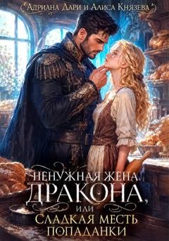 Обложка книги «Ненужная жена дракона, или Сладкая месть попаданки» — Адриана Дари