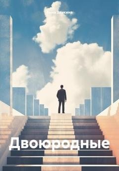 Обложка книги «Двоюродные» — Анна Сергеевна Заикина