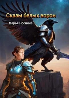 Обложка книги «Сказы белых ворон» — Дарья Дмитриевна Роснина