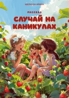 Обложка книги «Случай на каникулах» — Ирина Ивановна Щелкова