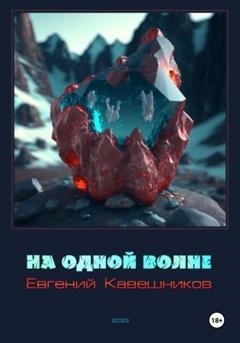Обложка книги «На одной волне» — Евгений Кавешников