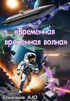 Обложка книги «Временная временная волна» — Александр Спиваков