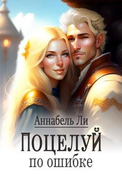 Обложка книги «Поцелуй по ошибке» — Аннабель Ли