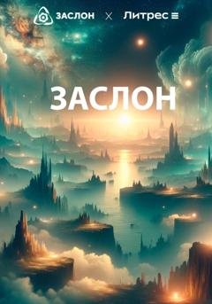 Обложка книги «Заслон» — Алексей Тестон