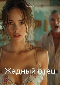 Обложка книги «Жадный отец» — Галина А.