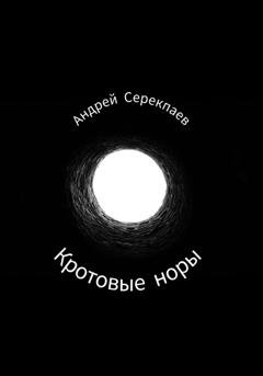 Обложка книги «Кротовые норы» — Андрей Васильевич Серекпаев