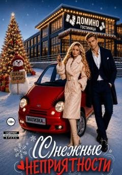 Обложка книги «(С)нежные неприятности» — Лана Блэр